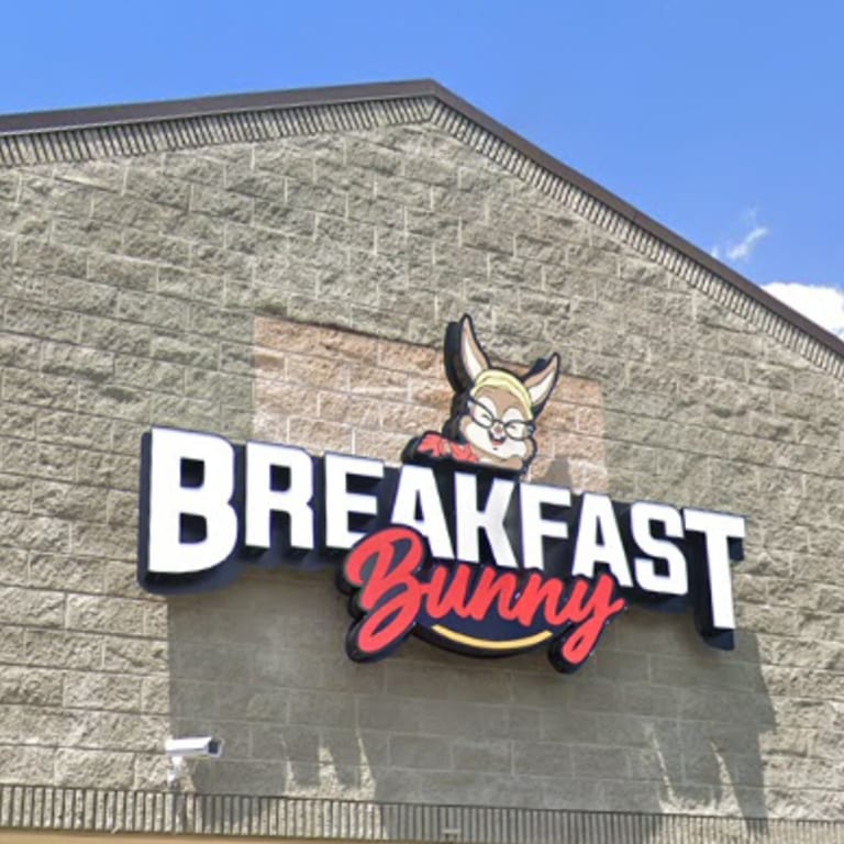 Welcome to Breakfast Bunny