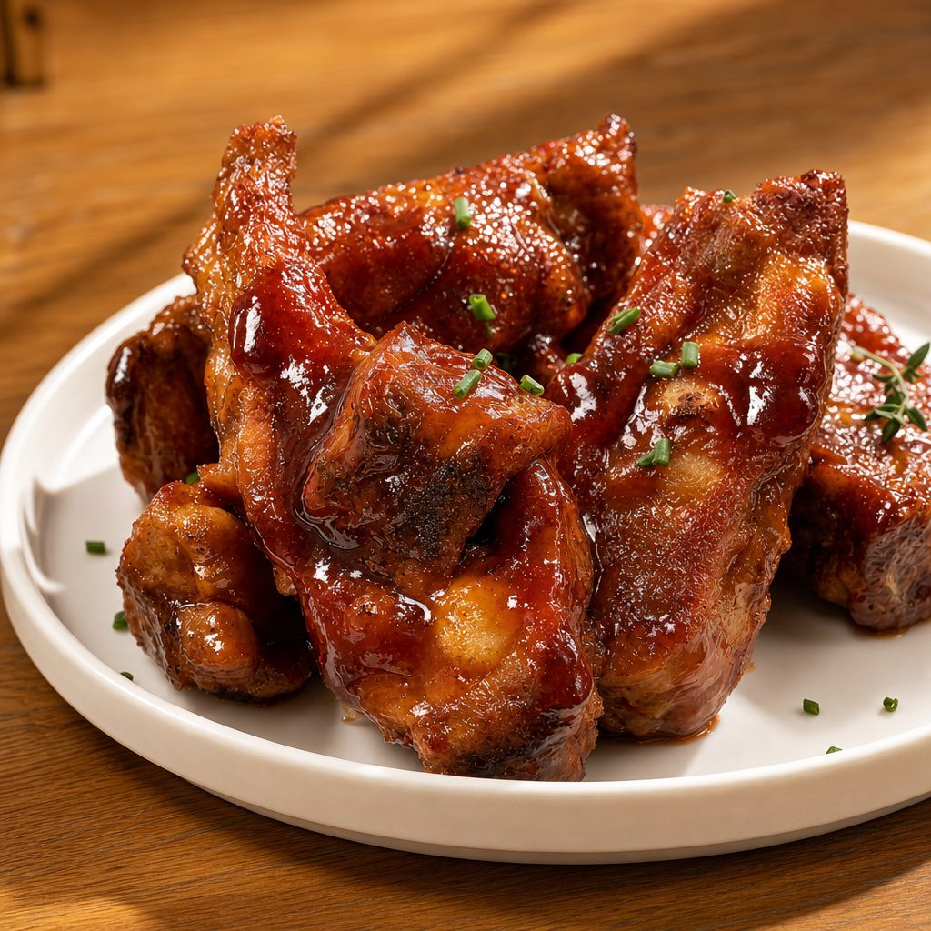 Rib Tips (Side).