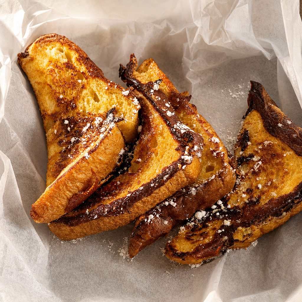 French Toast (Side).