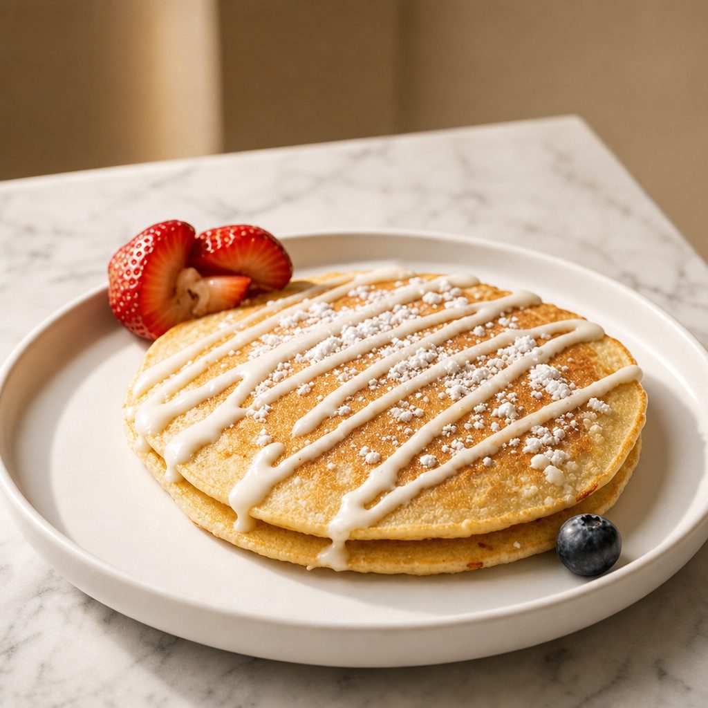 Pancakes.