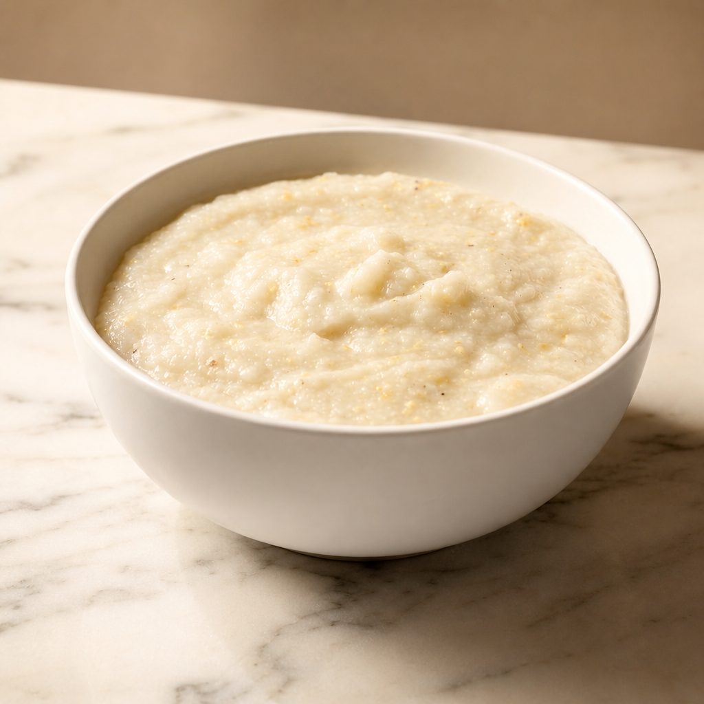 Grits.