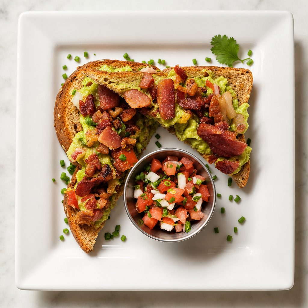 Avocado Toast.