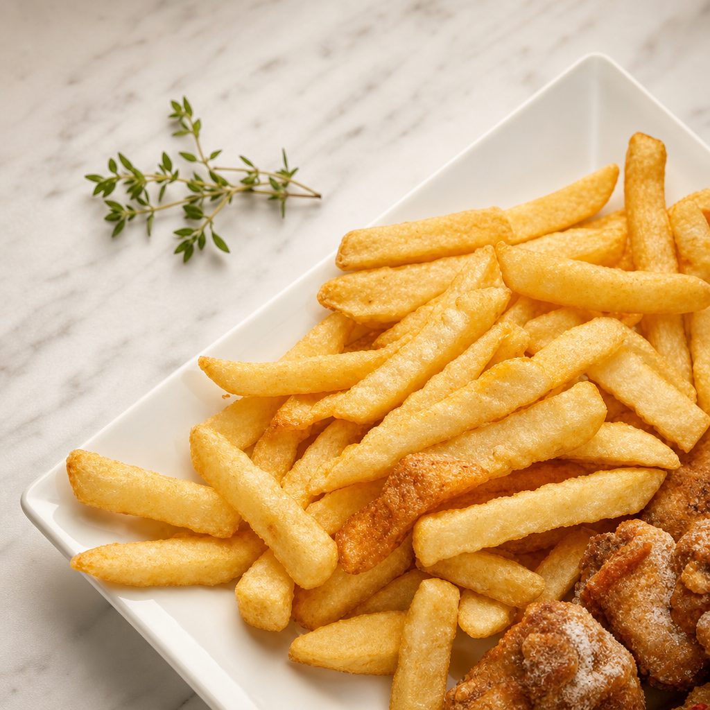 Home Fries.